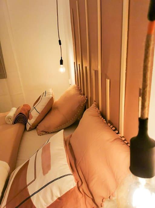 Charmant T2 Atypique, Renove, Confortable Béziers Zewnętrze zdjęcie