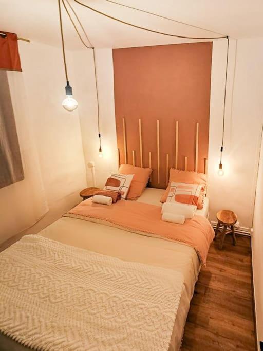 Charmant T2 Atypique, Renove, Confortable Béziers Zewnętrze zdjęcie