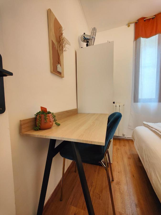 Charmant T2 Atypique, Renove, Confortable Béziers Zewnętrze zdjęcie