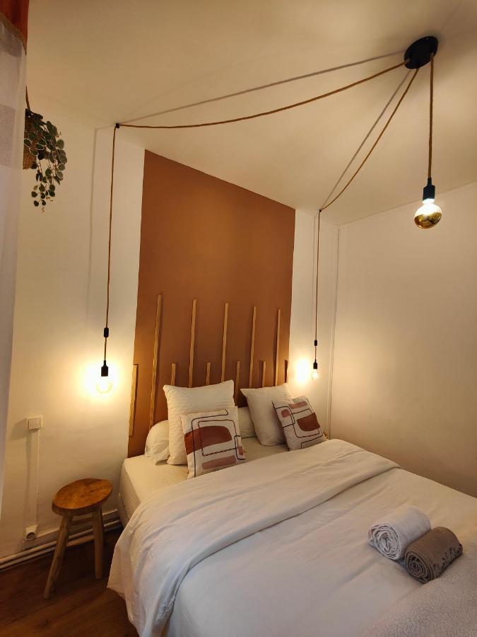 Charmant T2 Atypique, Renove, Confortable Béziers Zewnętrze zdjęcie