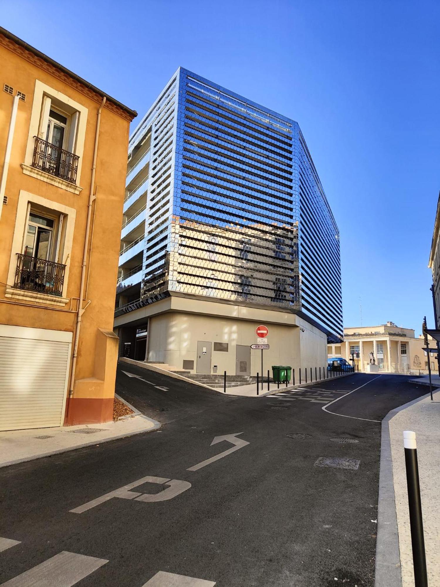 Charmant T2 Atypique, Renove, Confortable Béziers Zewnętrze zdjęcie